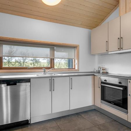Scandinavian Villa In South Iceland Laugaras Kültér fotó