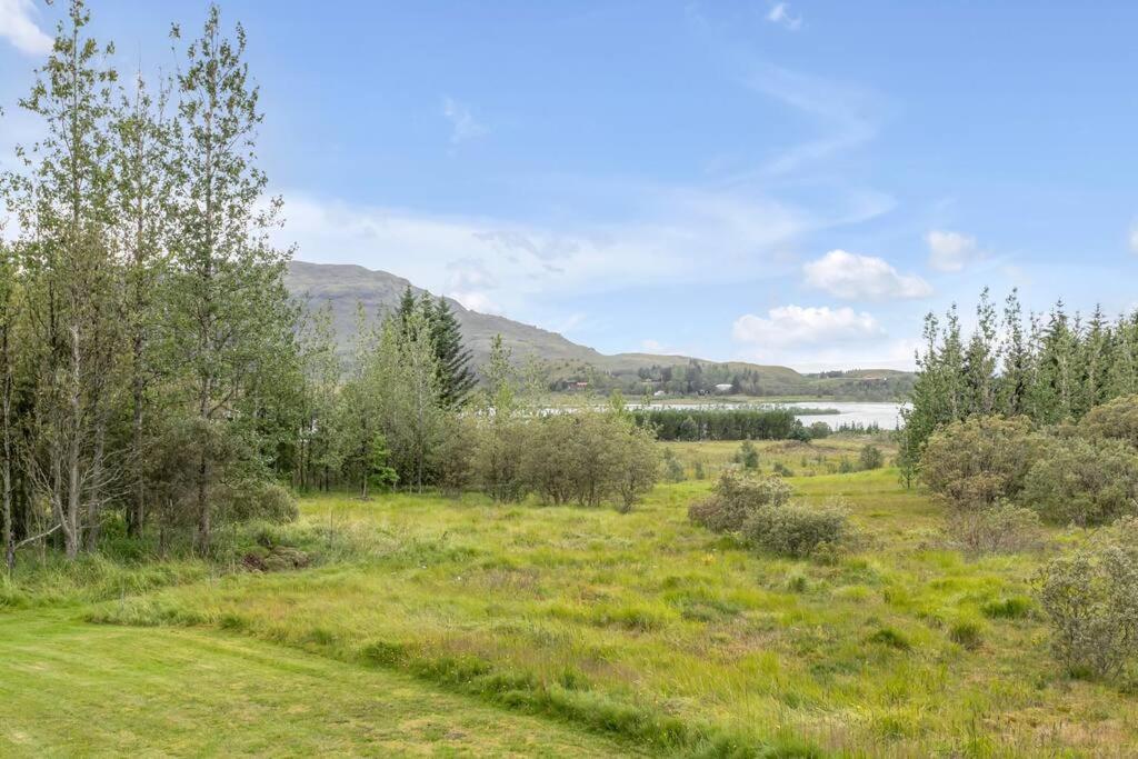 Scandinavian Villa In South Iceland Laugaras Kültér fotó