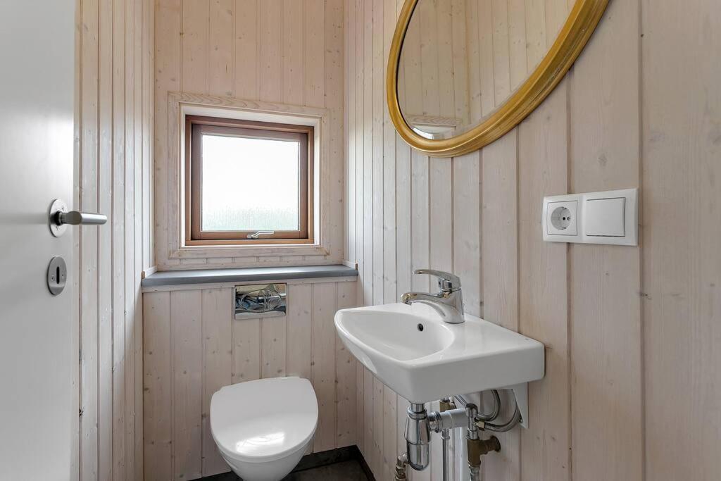 Scandinavian Villa In South Iceland Laugaras Kültér fotó