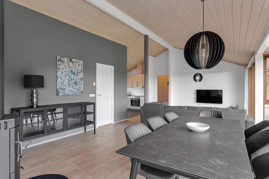 Scandinavian Villa In South Iceland Laugaras Kültér fotó