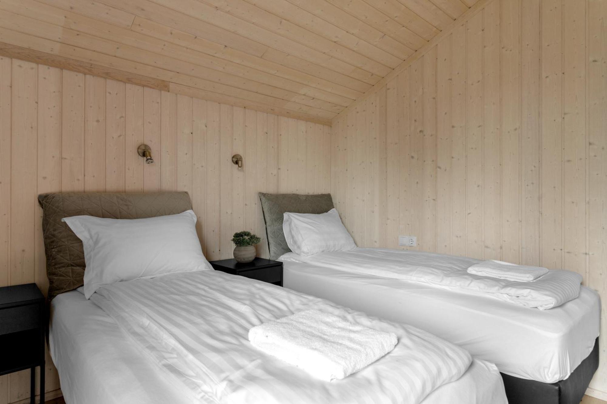 Scandinavian Villa In South Iceland Laugaras Kültér fotó