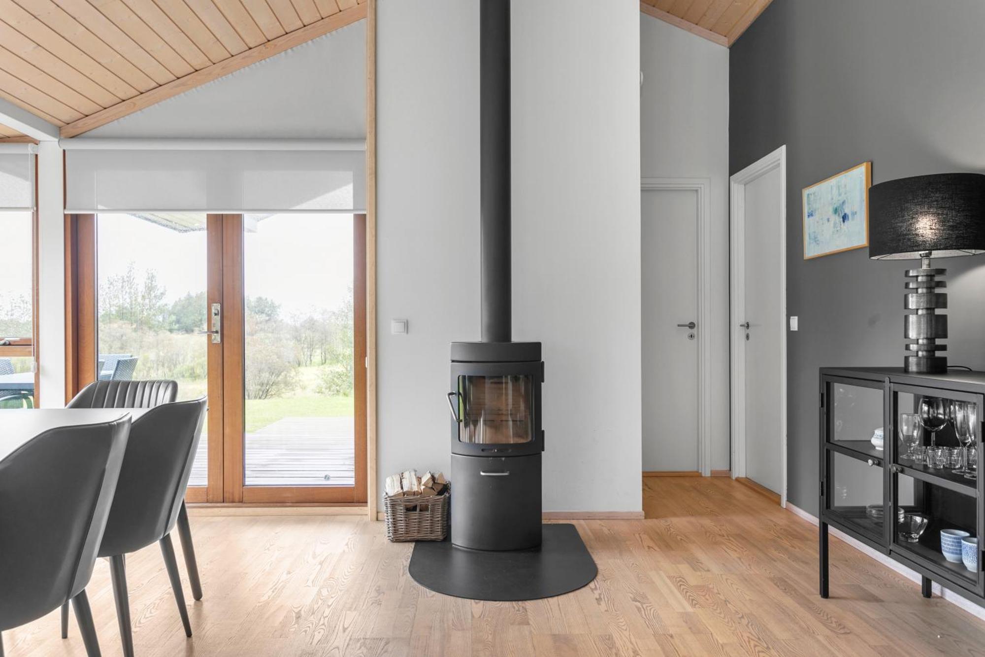 Scandinavian Villa In South Iceland Laugaras Kültér fotó