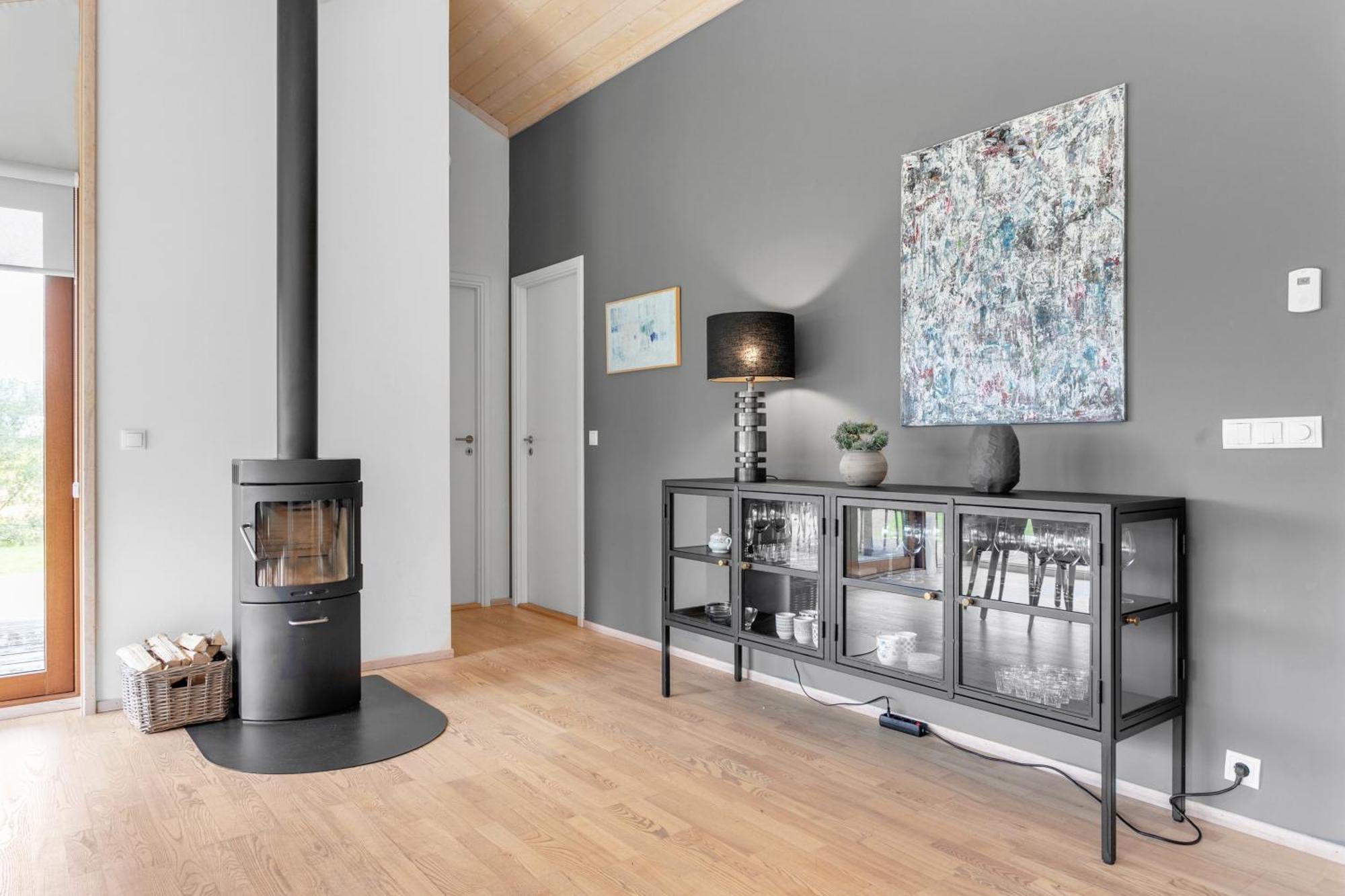 Scandinavian Villa In South Iceland Laugaras Kültér fotó