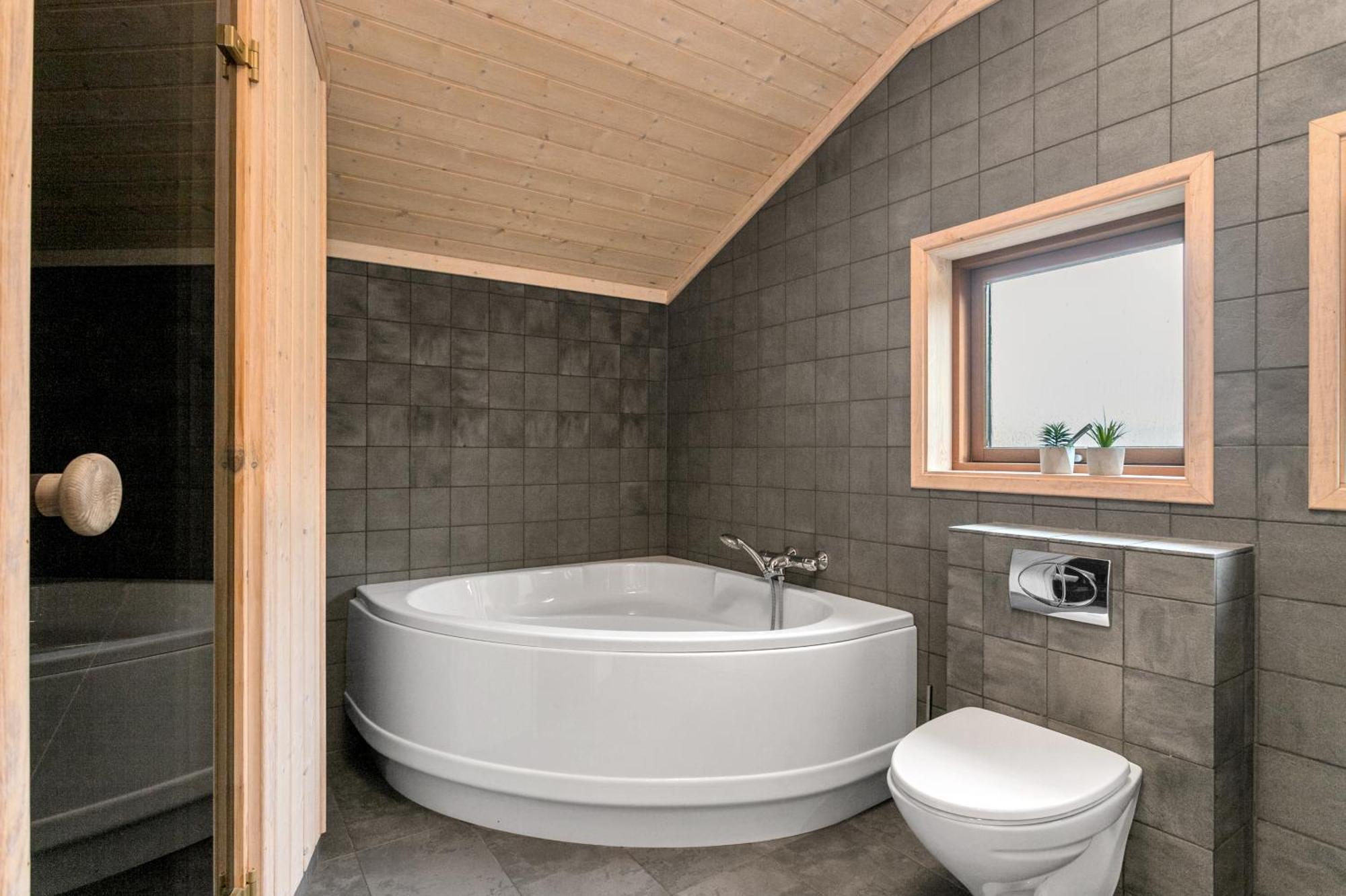 Scandinavian Villa In South Iceland Laugaras Kültér fotó