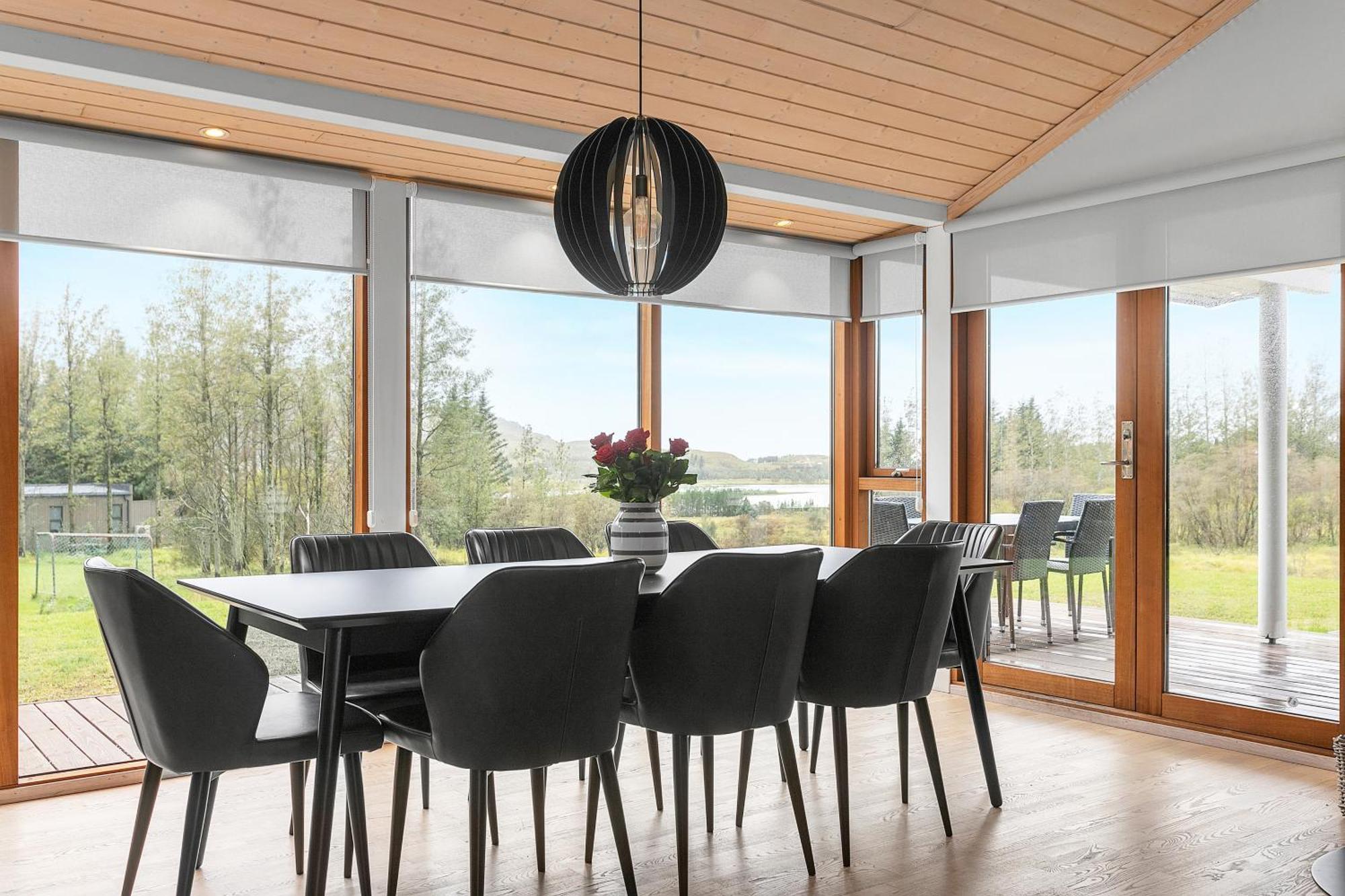 Scandinavian Villa In South Iceland Laugaras Kültér fotó