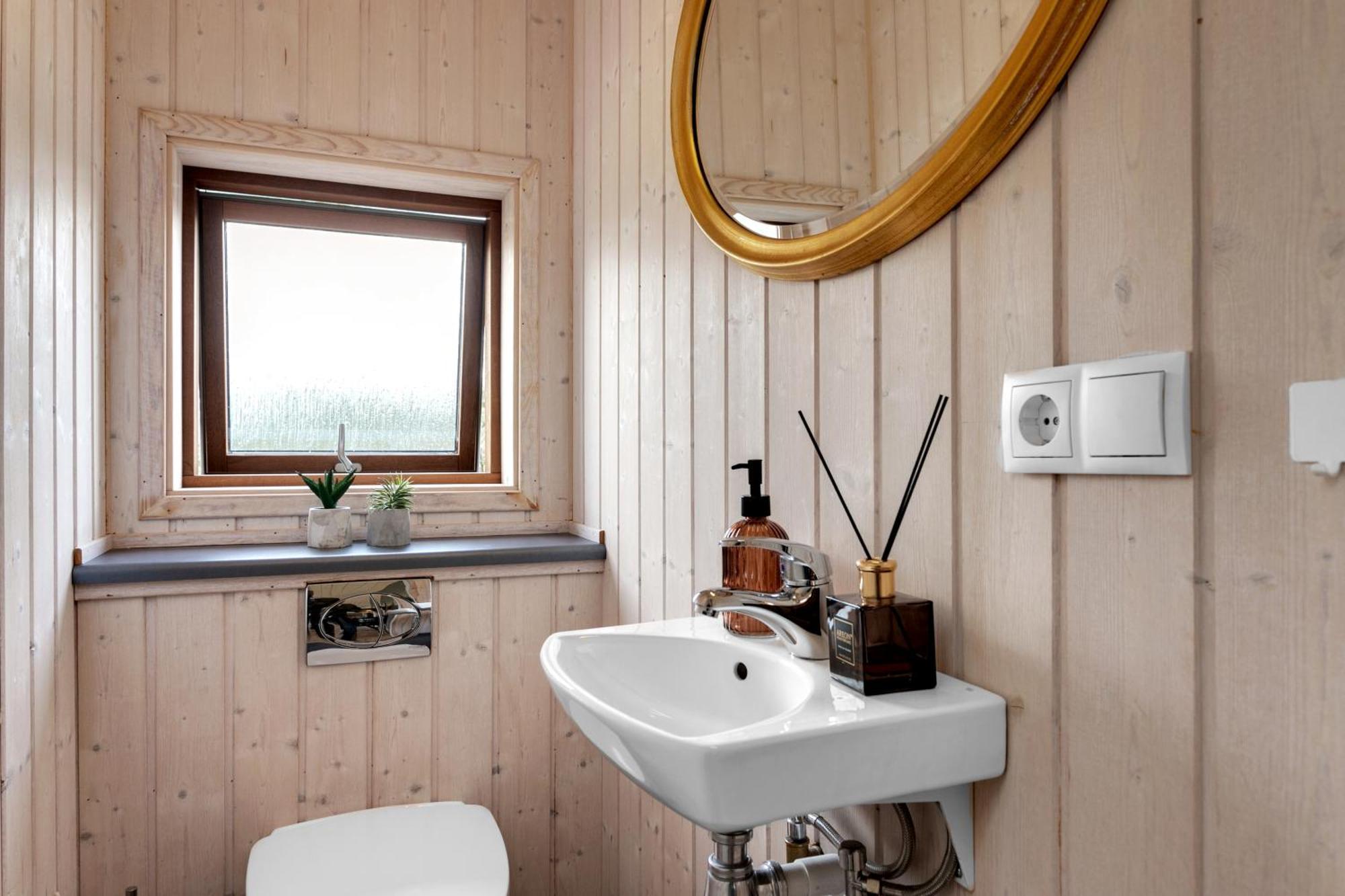Scandinavian Villa In South Iceland Laugaras Kültér fotó