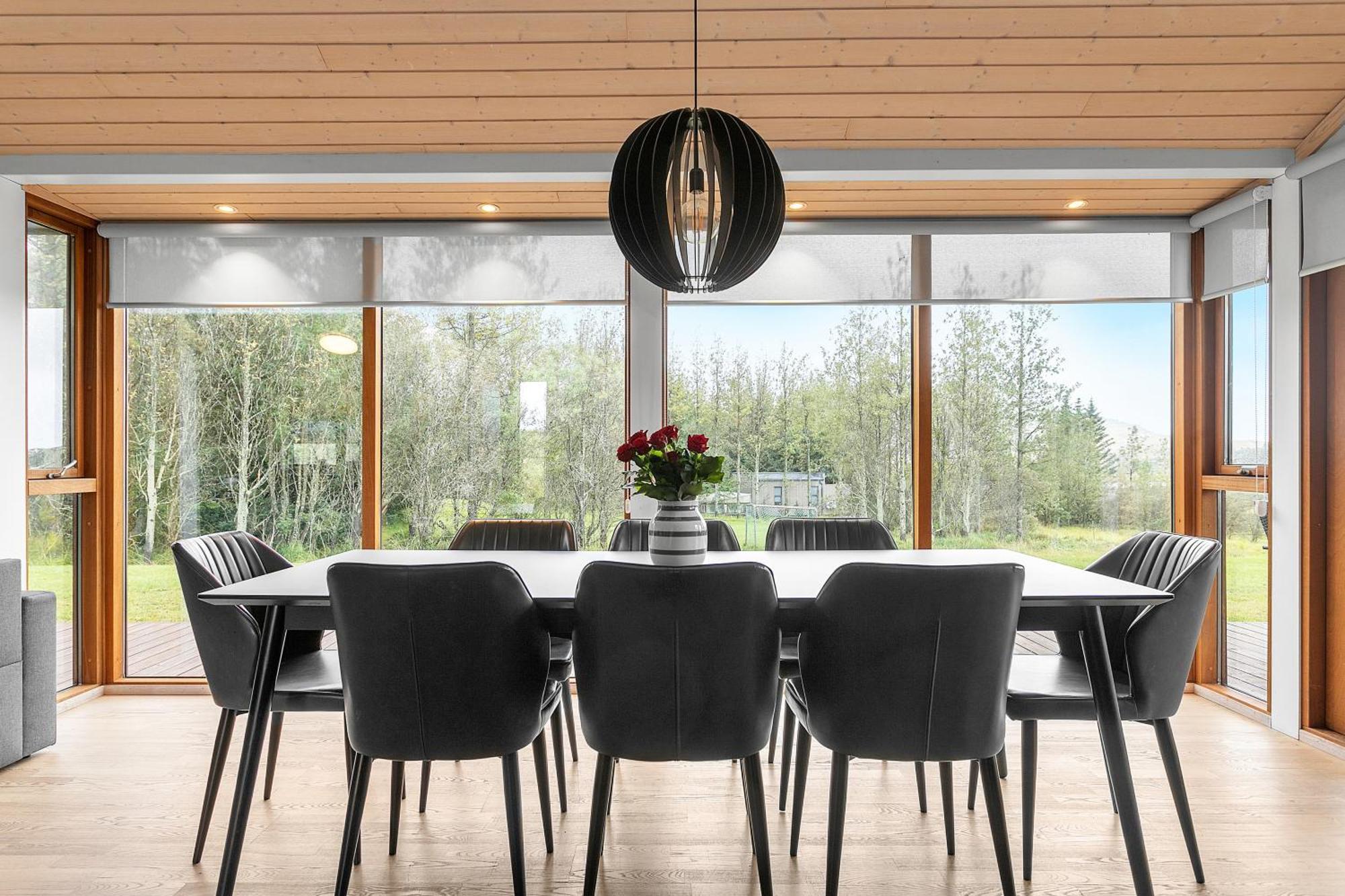 Scandinavian Villa In South Iceland Laugaras Kültér fotó